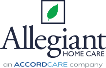 Allegiant Home Care Logo